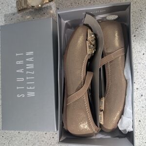 bailarina STUART WEITZMAN size 11